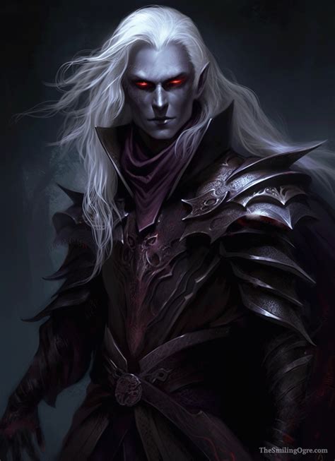 Dark Elves .